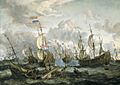 Storck, Four Days Battle