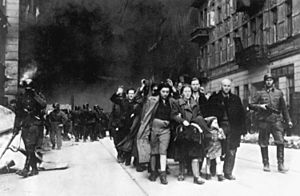 Stroop Report - Warsaw Ghetto Uprising 09