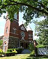 Sts Cornelius and Cyprian Church Leslie