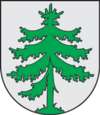 Coat of arms of Subate