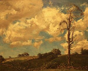 Summer Clouds by Charles Harold Davis