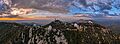 Sunset at Kitt Peak