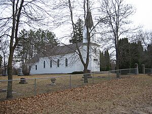 SwedishEvangelicalLutheranChurchHamLakeMN