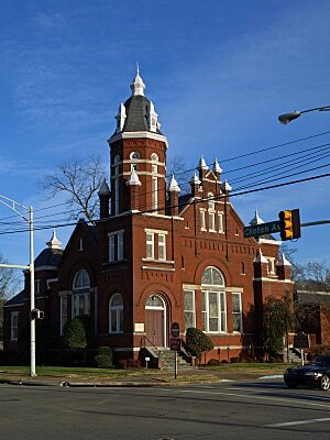 Temple B'Nai Shalom Dec2009 01