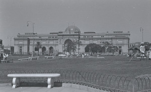 The Egyptian Museum in the 1950's