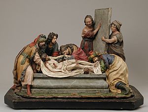 The Entombment of Christ LC-2016 482-001