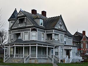 The Frank G. Gray House