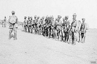 The Service of Sergeant Percy Elgey With the 1-4th Somerset Light Infantry in India and Mesopotamia 1914-1918 HU95127