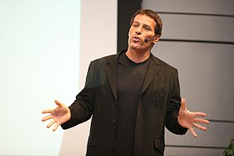 The Twitter Conference - Tony Robbins