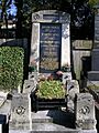 Theodor Herzl Grab 20032005