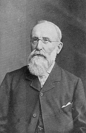 Thomas Algernon Chapman