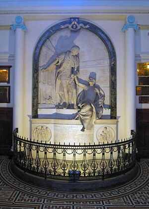 Thomas Guy Memorial Guys