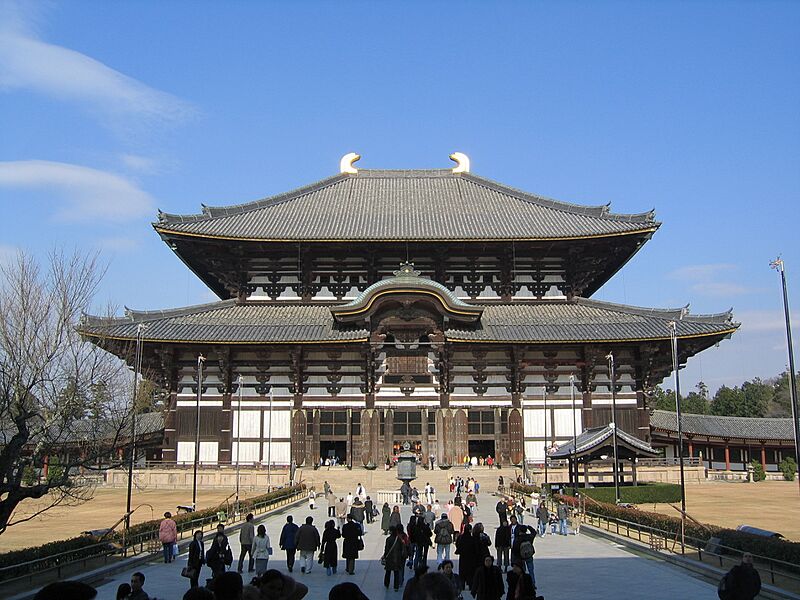 Todaiji Daibutsuden