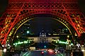Tour Eiffel Nov 2015 inferieur