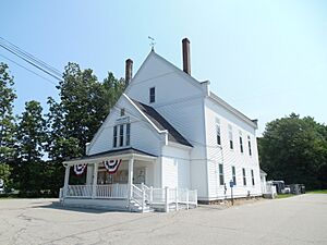 Town hall