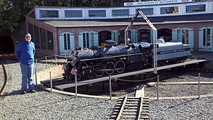 TrainTown locomotive