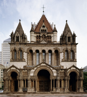 Trinity Church, Boston, Massachusetts LCCN2011630431
