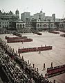 Trooping the Colour, 1956