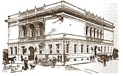Troy Public Library 1894