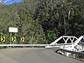 Tunks Creek bridge Galston - 2