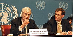 U.S. Representatives at the 61st Commission on Human Rights (01)