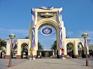 USJ 5years