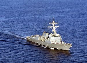 USS Nitze DDG94