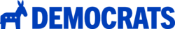 US Democratic Party 2025 logo (positive).svg