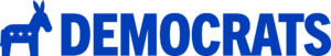 US Democratic Party 2025 logo (positive).svg