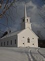 Union Meeting House, Burke, Vermont