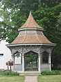 Van Wert Bandstand