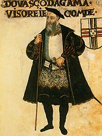 Vasco da Gama (Livro de Lisuarte de Abreu)