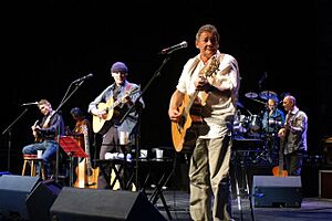 Vienna 2007-04-16 Stadthalle Georg Danzer und Freunde (A3)
