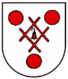 Coat of arms of Dankerath  