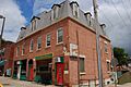 West End Saloon building, Jefferson City