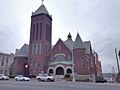 West Market Street Methodist Episcopal Church