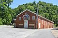 Wheelwright Masonic Lodge building
