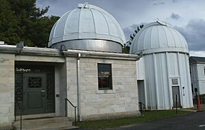 Whitin Observatory circa.2011