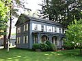 William B. Sherman Farm, North Adams MA