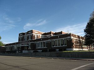 Winnemucca Grammar School - Winnemucca Nevada