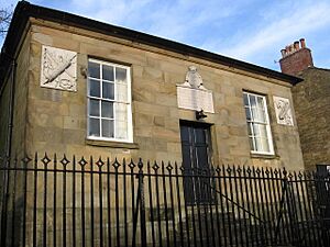 Wirksworth - Moot Hall - geograph.org.uk - 1124564