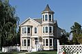 Wood House Modesto