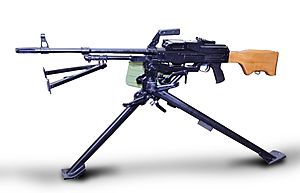 Zastava M84 Facts for Kids