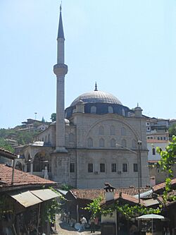 İzzet Mehmet Mosque in Safranbolu, Karabük Province