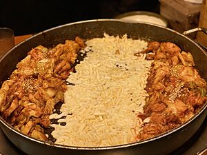 치즈닭갈비 01
