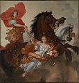 1671 Gérard de Lairesse - Apollo and Aurora