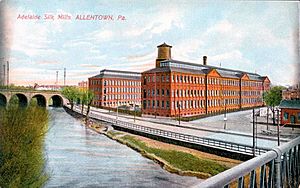 1910 - Adelaide Silk Mill