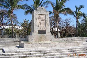1935hurricane monument