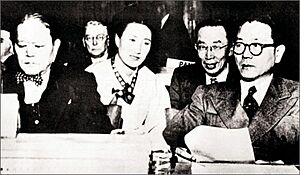 1948.12 파리 UN 총회 옵저버