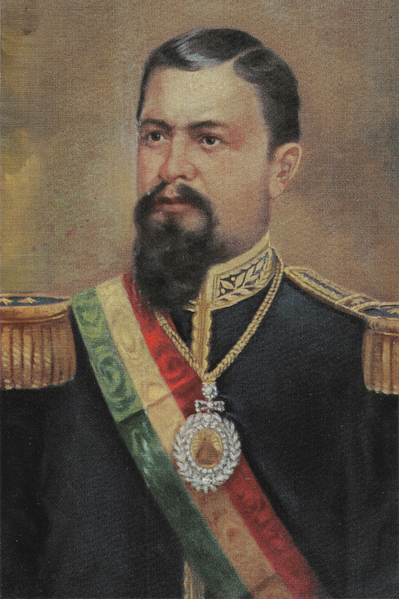 19 - Hilarión Daza